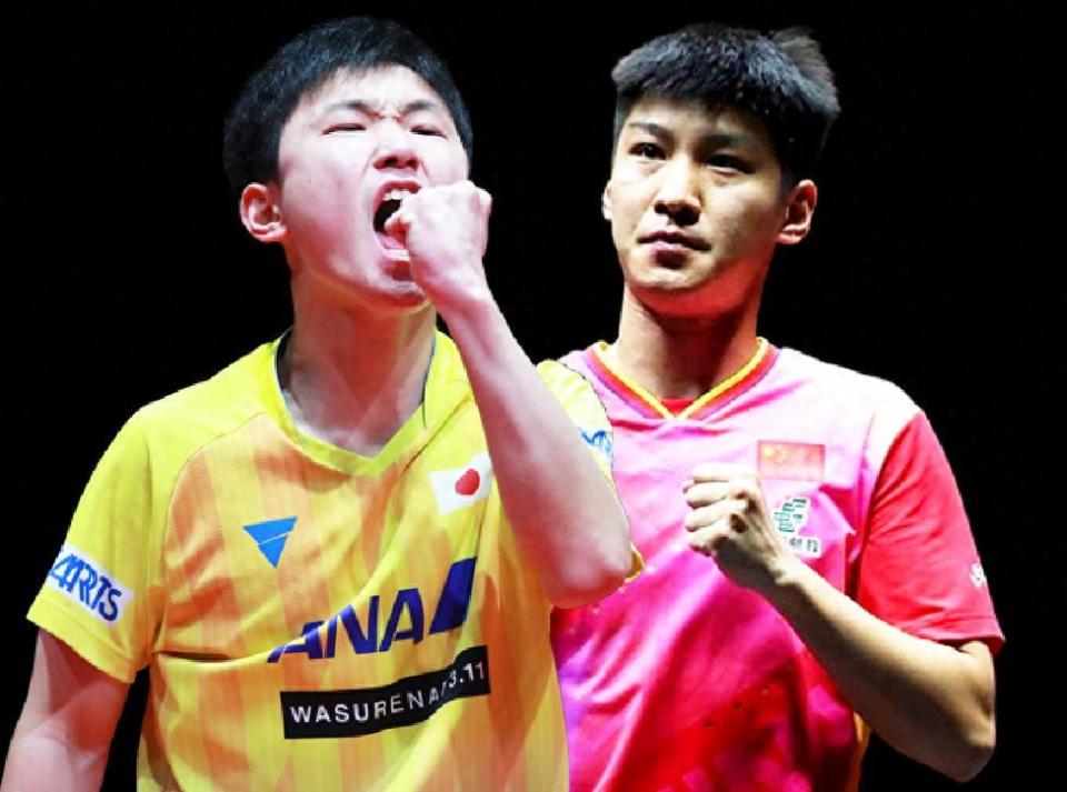 算得上是世, qenJP, 王楚钦 算得上是世, qenJP, 王楚钦