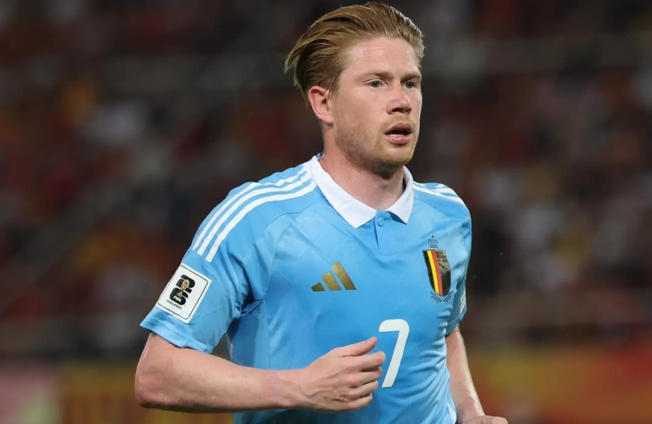 德布劳内主, 同一个对手, 分钟后