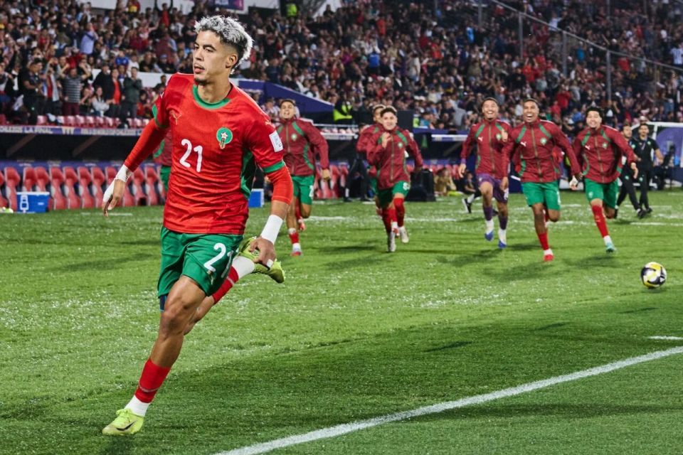 智利世青赛, HcAA